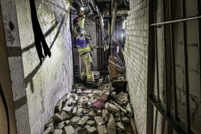 Pędził bimber w piwnicy i doprowadził do wybuchu. Mieszkaniec Gorzowa usłyszał zarzuty