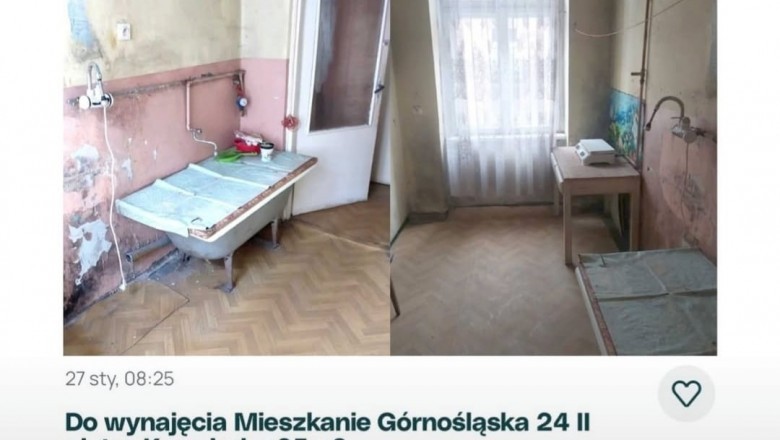 Casting na kawalerkę do remontu. Nagrano rozmowę z „właścicielem”