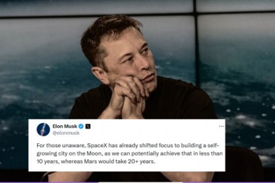 Obiecuje miasto na Księżycu w 10 lat. Elon Musk ogłasza nowy kosmiczny plan