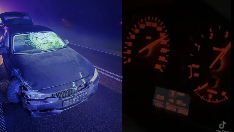 Dostał mandat za kolizję, po czym umieścił nagranie w sieci. Policja zatrzymała 19-latka, zmiana kwalifikacji czynu.