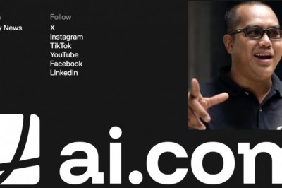 Jego inicjały to AI. Dzieki temu został milionerem