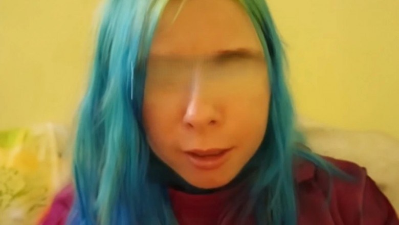 Patostreamerka zatrzymana podczas „livea”. Na nagraniu słychać panikę kiedy do niej zapukali