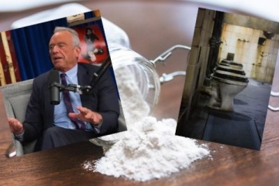 Minister zdrowia USA przyznał się w wywiadzie do wciągania koko z brudnej deski sedesowej