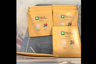 W wiosce olimpijskiej w Cortinie darmowe prezerwatywy skończyły się przed połową igrzysk