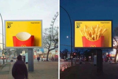 Znikające frytki, by nie urazić uczuć religijnych. Nietypowa kampania McDonald’s