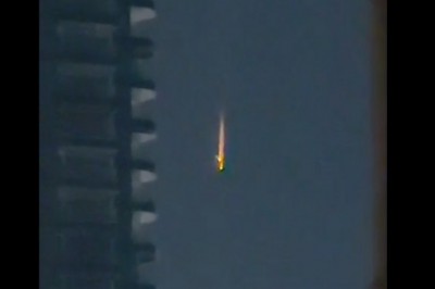 Polacy w Dubaju wysyłają nagrania ataku rakietowego na Zjednoczone Emiraty Arabskie