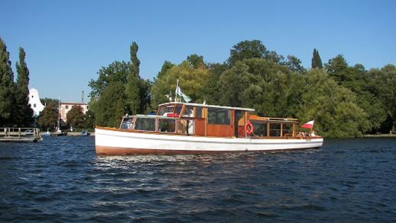 Tramwaj wodny ze Szczecina do Świnoujścia powraca. W 2026 popłynie na nowe trasy