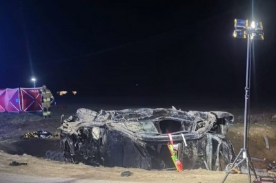 Zmarła druga nastolatka uczestnicząca w wypadku BMW. Prokuratura postawiła zarzuty 18-letniemu kierowcy