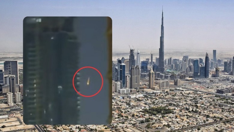 Turyści, którzy udostępniali nagrania z ataków na Dubaj, mogą pójść do więzienia