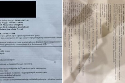 Czy lekarz na izbie przyjęć w szpitalu dziecięcym w Bydgoszczy diagnozuje pacjentów z użyciem Chat GPT?