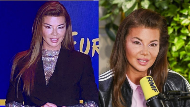 „Byłam zamknięta w pokoju przez 9 lat”. Górniak o trudnym dzieciństwie i 4000 lat na Ziemi