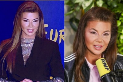 „Byłam zamknięta w pokoju przez 9 lat”. Górniak o trudnym dzieciństwie i 4000 lat na Ziemi