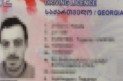 „To nie jest prawo jazdy, to przedmiot przypominający prawo jazdy”. Policja udostępniła nagranie z interwencji