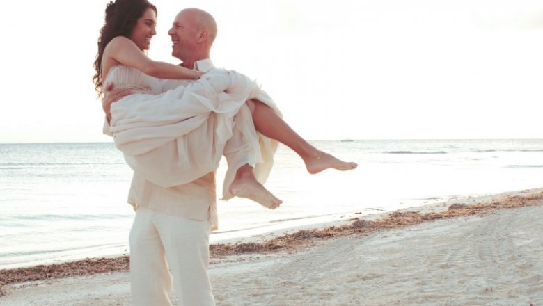 Emma zastanawiała się nad sensem małżeństwa z Bruce’em Willisem, bo wszystko się zmieniło. Potem przyszła diagnoza