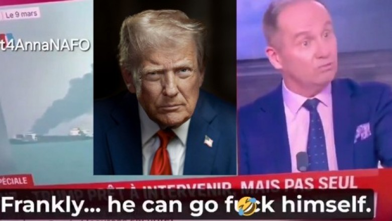 „Może się pi@$dolić” - Francuski generał ostro o żądaniach Trumpa