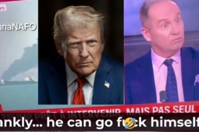 „Może się pi@$dolić” - Francuski generał ostro o żądaniach Trumpa