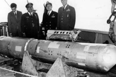 W 1966 roku bomby wodorowe USA przez przypadek spadły na Hiszpanię, skaziły teren, a skutki trwają do dziś