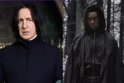 Nowy zwiastun Harry’ego Pottera od HBO podzielił widzów. Nie wszystkim podoba się nowy Snape