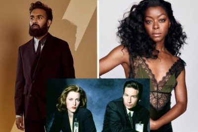 Obsada rebootu „Z Archiwum X” ujawniona. To oni zastąpią Muldera i Scully