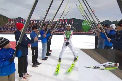 Dziś Kamil Stoch zakończył karierę. Ostatni skok oddał w Planicy