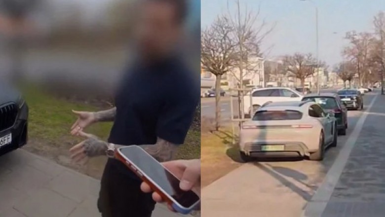 Edyta Pazura kontra Konfitura. Awantura o nagrywanie kierowców pod szkołą przy Wiertniczej