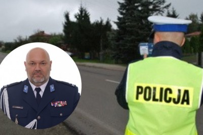 Komendant policji w Przemyślu stracił prawo jazdy. Zatrzymali go podwładni. Świadek twierdzi, że mimo to dalej siada za kierownicę