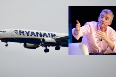 „Chcieliście Brexitu to postoicie.” Szef Ryanair króciutko do Brytyjczyków skarżących się na kolejki