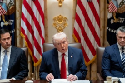 Trump: „Dziś w nocy zginie cała perska cywilizacja”. Burza po jego wpisie o Iranie