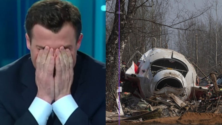 16 lat od katastrofy smoleńskiej. Wspomnienia z tego mrocznego poranka