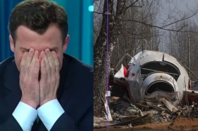 16 lat od katastrofy smoleńskiej. Wspomnienia z tego mrocznego poranka