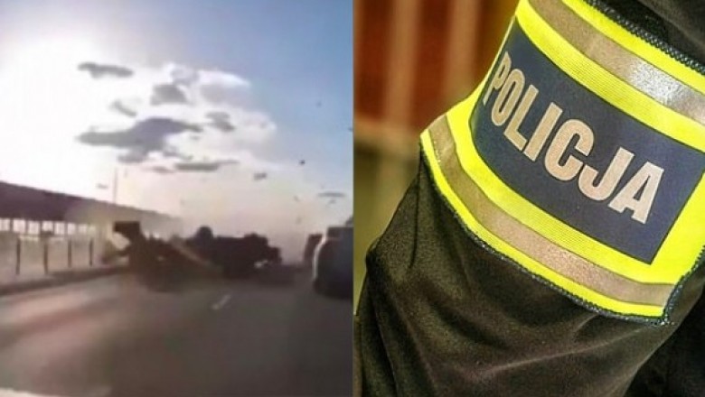 Przed wypadkiem wypił litr wódki! Miał dwa aktywne zakazy jazdy. Prokuratura podała nowe ustalenia - Łomianki