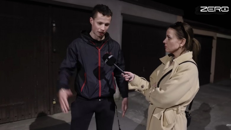 Jeden z chłopaków zabrał głos po tragedii w Bystrzycy Kłodzkiej. Opowiedział swoją wersję