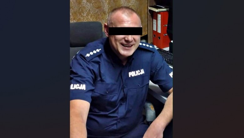 Policjant z Krakowa zaczepiał nieletnie dzieci, używając fałszywego profilu. Zdemaskowała go ECPU Polska
