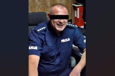 Policjant z Krakowa zaczepiał nieletnie dzieci, używając fałszywego profilu. Zdemaskowała go ECPU Polska