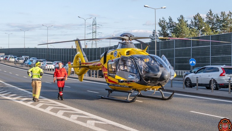 To już trzecia ofiara tragedii w Łomiankach. Zmarł 20-letni kierowca Toyoty