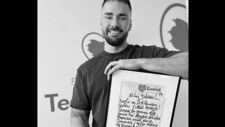 Nie żyje poseł Łukasz Litewka. Zginął w wypadku podczas jazdy rowerem. Miał 36 lat