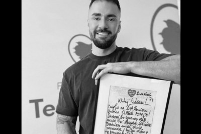 Nie żyje poseł Łukasz Litewka. Zginął w wypadku podczas jazdy rowerem. Miał 36 lat