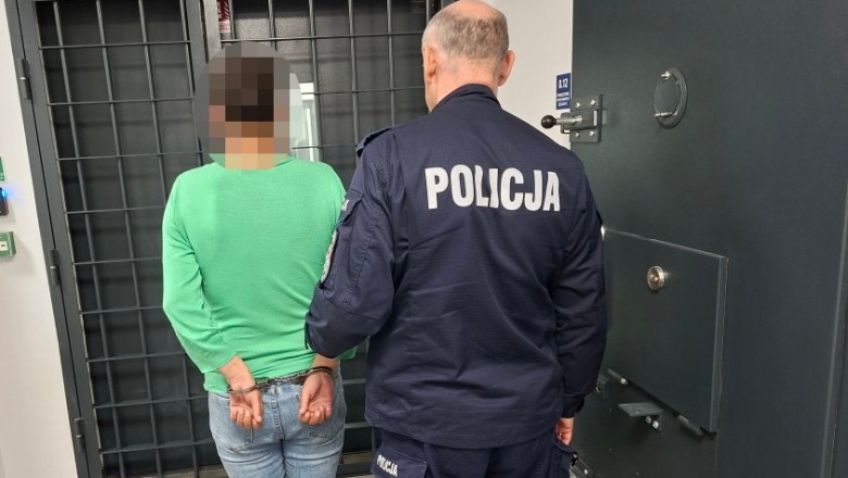 Miała 2,1 promila i opiekowała się 4-letnim synem. Została zatrzymana, grozi jej do 5 lat więzienia