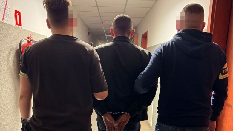 Z ponad 2 promilami przyjechał po dziecko do przedszkola. Na wniosek funkcjonariuszy 37-latek został wydalony z Polski