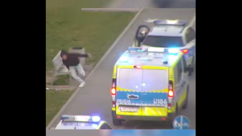 Brutalne ataki nad Wartą w Poznaniu. Zatrzymano pięciu podejrzanych, policja pokazała nagranie z akcji