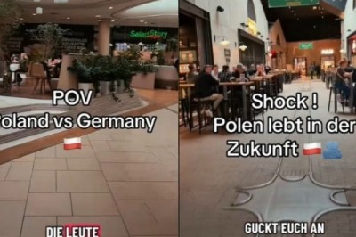 „Polska żyje w przyszłości. W Niemczech próbowaliby Cię okraść". Niemiecki turysta zaskoczony tym co zobaczył w Warszawie
